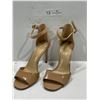 Image 1 : Size 7 Womens Michael Kors Everyday Wear Beige Stilettos