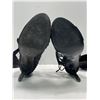 Image 4 : Size 7 Womens Le Chateau/ Kendall+Kylie Midnight Elegance Black Heels