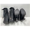 Image 5 : Jessica Simpson Stilleto Booties Womens Size 7 Michael Kors Heeled Booties Womens Size 7