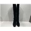 Image 1 : Knee High Guess Suede Boots
