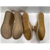 Image 3 : La Chateau Beachy Loafers Womens 6.5 And Aldo Beachy Wedged Flip Flops Womens 6.5