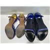 Image 3 : Just Fab Beachy Heels And Pour La Victore Night Out 6 Inch Heels Both Womens 6.5