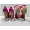 Image 2 : Nine West Pool Party Style Stilletos And Just Fab Strappy Heels Both Womens 6.5