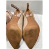 Image 3 : Nine West Classic Nude Stilletos And ShoeDazzle Simple Evening Heels Both Womens 7