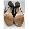 Image 5 : Vince Camuto Metalic Slip On Heels And Jessica Simpson Glitter And Pearl Booties Both Womens 7