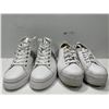 Image 3 : Micheal Kors White Rhinestone Sneakers And Classic Platform Ked Sneakers Both Womens 7