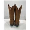 Image 2 : Ariat Leather Cowgirl Boots Womens 6