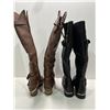 Image 2 : Olivia Miller Knee High Boots And Brand New Steve Madden Black Knee High Boots Both Womens 7.5