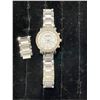 Image 3 : Akribos Stoned Womens Watch