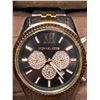 Image 1 : Two -Toned Micheal Kors Womens Watch Brand New In Box