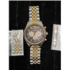 Image 2 : Two -Toned Micheal Kors Womens Watch Brand New In Box