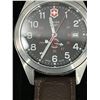 Image 2 : Small Mens Guess Watch And Swiss Army Watch