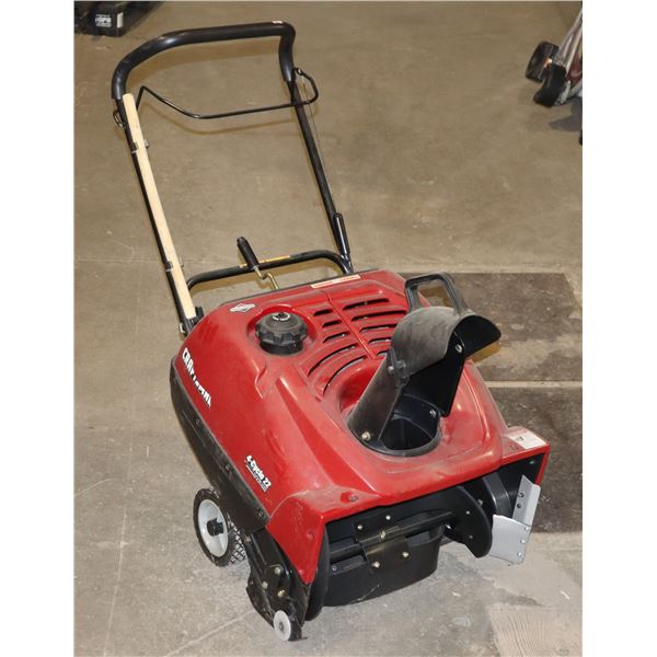 CRAFTSMAN ELECTRIC START 22" PATH BRIGGS &