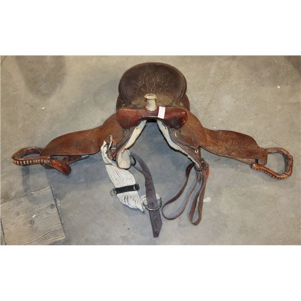 HORSE SADDLE