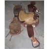 Image 2 : HORSE SADDLE