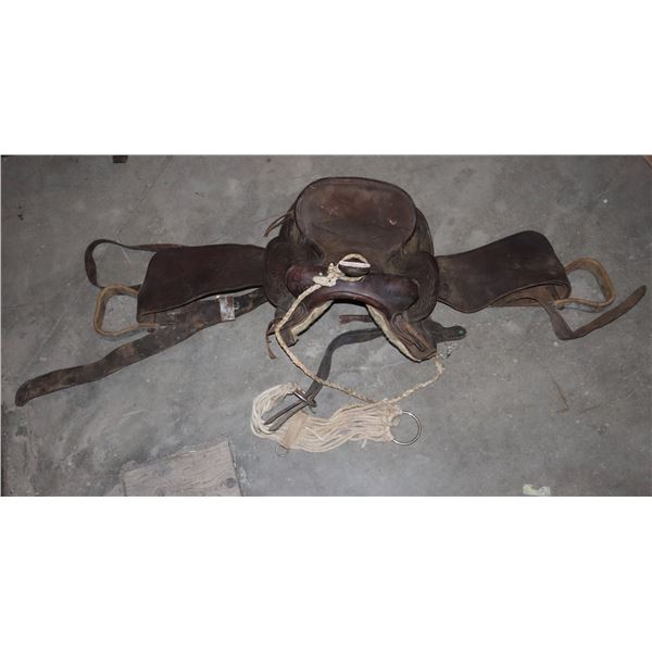 HORSE SADDLE