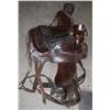 Image 2 : HORSE SADDLE