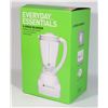Image 1 : NEW 5-SPEED BLENDER PLUS PULSE. 1.5L/6-CUP