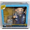 Image 1 : BRAND NEW MENSCH ON A BENCH DOLL AND BOOK