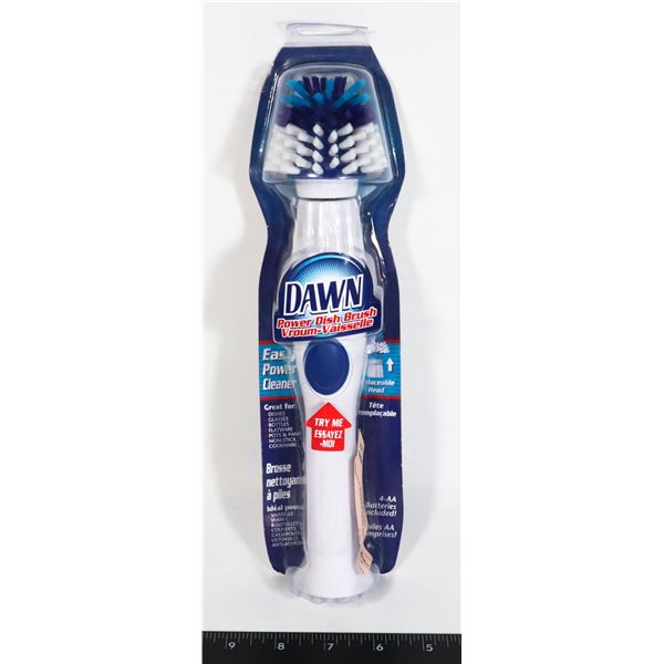 DAWN POWER DISH BRUSH NEW