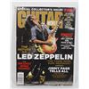 Image 1 : GUITAR WORLD (JULY 2003) (FEAT JIMMY PAGE