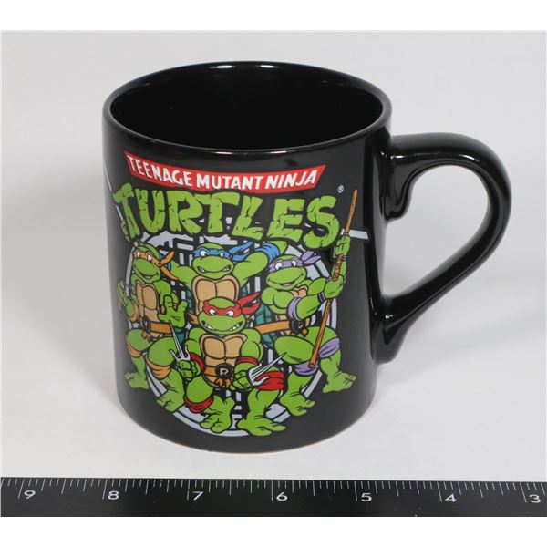 NICKELODEON TEENAGE MUTANT NINJA TURTLES MUG