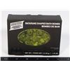 Image 1 : NEW 2 PACK BATARANG SHAPED BATH BOMBS