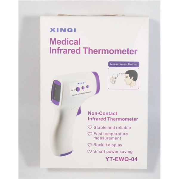 NEW NON-CONTACT MEDICAL INFRARED THERMOMETER