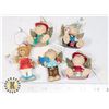 BUNDLE OF CHRISTMAS TREE ORNAMENTS