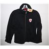 Image 1 : NEW SIZE SMALL CANADIANA ZIP UP JACKET SIZE X-SMAL