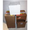 LARGE LOT OF STYROFOAM STORAGE/ TRANSPORT