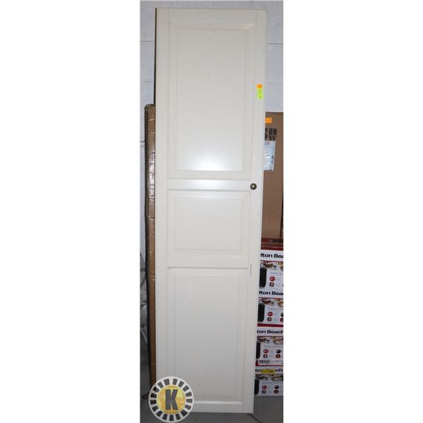 CLOSET/ PANTRY DOOR