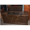 Image 1 : SYLVANIA STEREO CONSOLE (NO TRANSPORT TO EDMONTON)