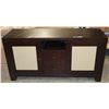 Image 1 : HEAVY BUILT HOTEL DRESSER/ TV STAND