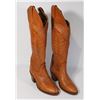 NEW MADE IN ALBERTA COWBOY BOOTS SIZE 5AA