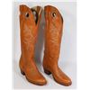 NEW MADE IN ALBERTA COWBOY BOOTS SIZE4.5AA