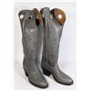 NEW MADE IN ALBERTA COWBOY BOOTS SIZE5AA