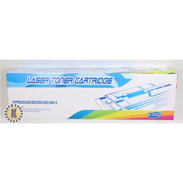 LASER TONER CARTRIDGE