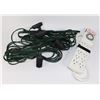 Image 1 : 1 STANLEY TIMER, 2- 10' CORDS, 2- 15' CORDS