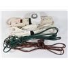 Image 1 : 1 STANLEY TIMER, 1- 9' HEAVY CORD, 2- 9' CORDS,