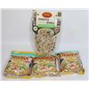 SHASHA SPROUTED BLENDS COUNTRY HARVEST RICE