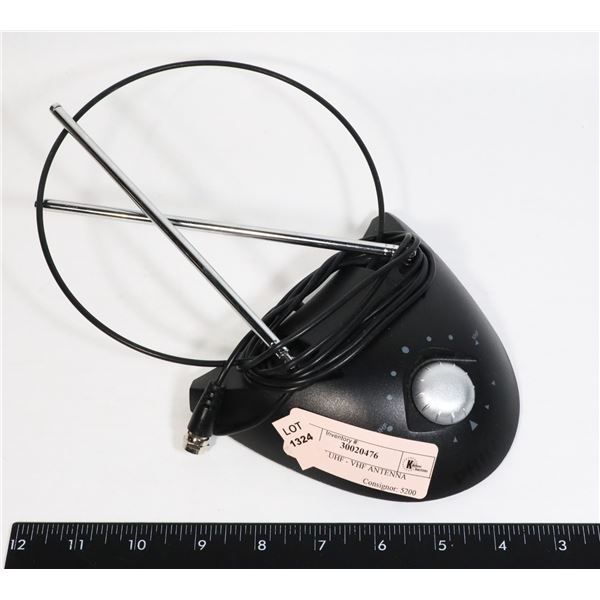 1 PHILIPS UHF - VHF ANTENNA