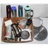 Image 1 : LARGE BOX OF KITCHEN ITEMS, MOSTLY CUPS