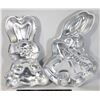 Image 1 : TWO CAKE MOLD PANS