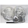 Image 1 : TWO CAKE MOLD PANS