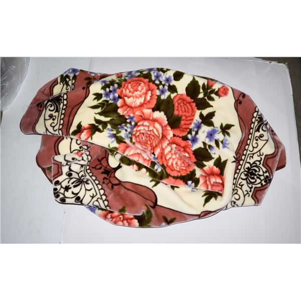LIKE NEW BLANKET