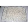 Image 1 : ESTATE FAUX FUR RUG (44"X 32") NEEDS A WASH