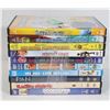 Image 1 : LOT OF DVDS, 3 DREAMWORKS MOVIES (BEE MOVIE,
