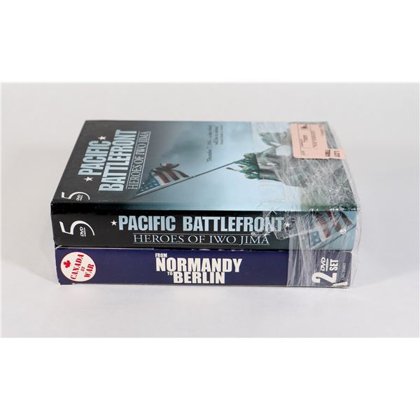 7 PACK "WAR" NORMANDY