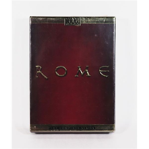 ROME HBO SERIES 2009